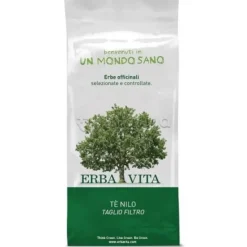 Erba Vita Erbe Officinali The del Nilo Tisana Lassativa 100g