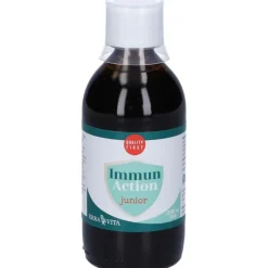 Erba Vita Immun Action Fluido J Integratore Ricostituente 200ml