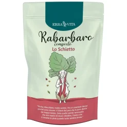Erba Vita Rabarbaro Composto Tisana 100 g