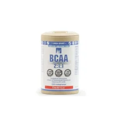 Erbavoglio Bcaa 2 1 1 Integratore di Proteine 100 Compresse