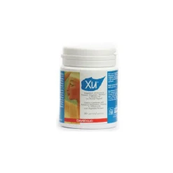 Erbavoglio Xu Cell Integratore Drenante Anticellulite 60 Capsule