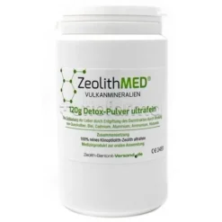 Erbavoglio Zeolithmed Integratore Depurativo Polvere 120g