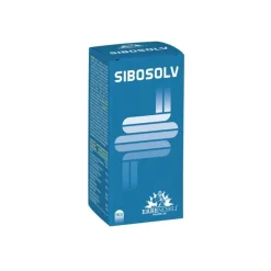 Erbenobili Sibosolv Integratore Naturale per il Benessere Intestinale 60 Capsule