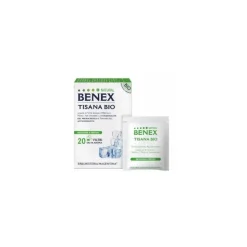 Erboristeria Magentina Benex Tisana Bio Fredda per Gambe Pesanti 20 Filtri
