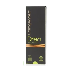 Erbozeta Collagendrep Dren Recharge Integratore Drenante 12 Drink