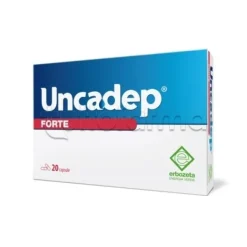 Erbozeta Uncadep Forte Integratore Lattoferrina Difese Immunitarie 20 Capsule