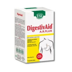 ESI DigestivAid A.R Flux Integratore Digestivo Naturale Gusto Liquirizia 16 Stick