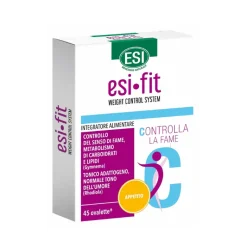 Esi Fit Controlla la Fame Integratore 45 Ovalette