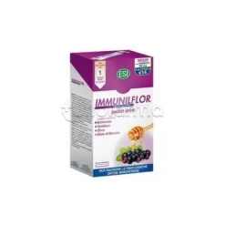 Esi Immunilflor per Stimolare Difese Immunitarie 16 Bustine Liquide
