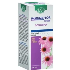 Esi Immunilflor Tosse Sciroppo per Tosse Adulti e Bambini 200ml