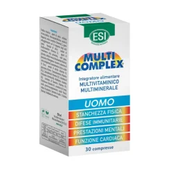 Esi Multicomplex Multivitaminico Uomo 30 compresse