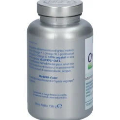 Esi Omega V Vegan Integratore Acidi Grassi 120 Perle Vegetali