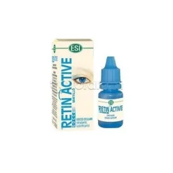 Esi Retin Active Mirtillo Gocce Oculari Collirio per Occhi Affaticati 10ml