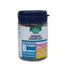 ESI Vitamina B Complex per Sistema Immunitario 50 Compresse