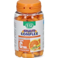 Esi Vitamina C Pura Retard Integratore per Difese Immunitarie 90 Compresse