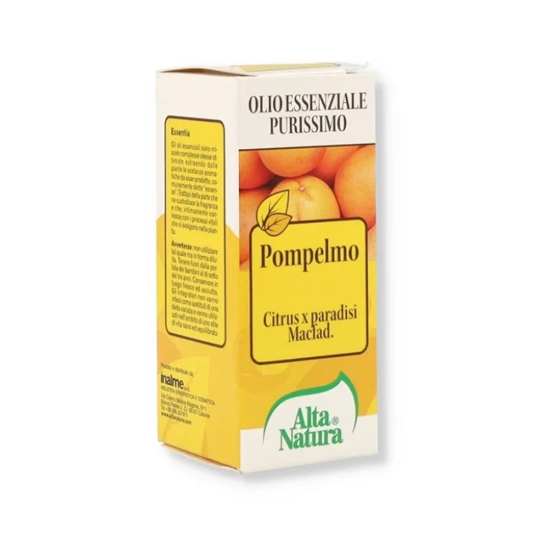 Essentia Pompelmo Olio Essenziale Purissimo 10 ml
