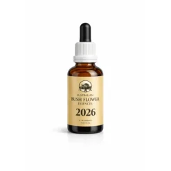 Essenza 2026 Australian Bush Flower Fiori Australiani 30ml