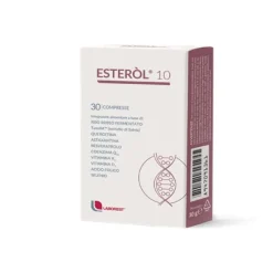 Esteròl 10 Integratore per il Colesterolo 30 Compresse