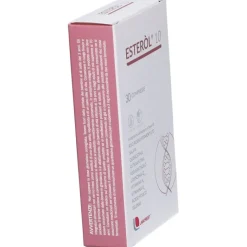 Esteròl 10 Integratore per il Colesterolo 30 Compresse