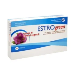 Estrogreen per Benessere Femminile 30 Capsule