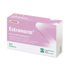 Estronorm per Menopausa 60 Compresse da 0,6 g