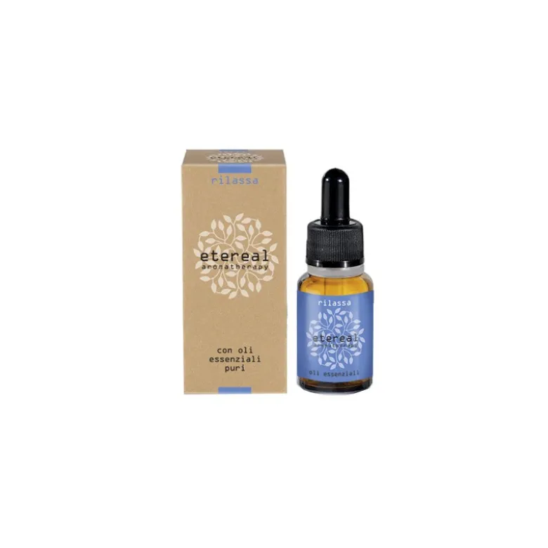 Etereal Rilassa Blend Oli Essenziali Relax Diffusore 15 ml