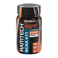Ethicsport Ramtech 411 BCAA 4:1:1 Integratore Sportivo 120 Capsule