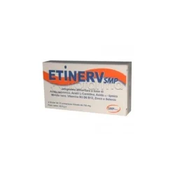 Etinerv Smp Integratore per sistema nervoso 30 Compresse