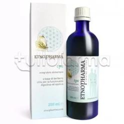 Etnopharma TPS Integratore Depurazione Fegato Flacone 200ml