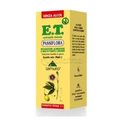 Et Passiflora per Rilassamento e Sonno 30ml