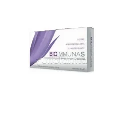 Eucare Bioimmunas Integratore Ricostituente 20 Compresse