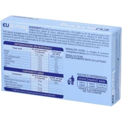Euglycem Integratore per Regolazione Glicemia 30 Compresse