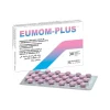 Eumom Plus Folato e Vitamina B12 Gravidanza 30 Compresse