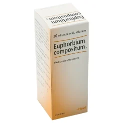 Euphorbium Compositum Heel Guna Gocce Omeopatiche 30ml