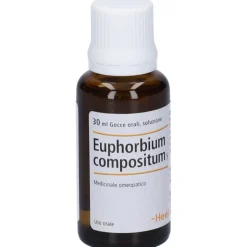 Euphorbium Compositum Heel Guna Gocce Omeopatiche 30ml