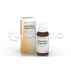Euphorbium Compositum Heel Guna Gocce Omeopatiche 30ml