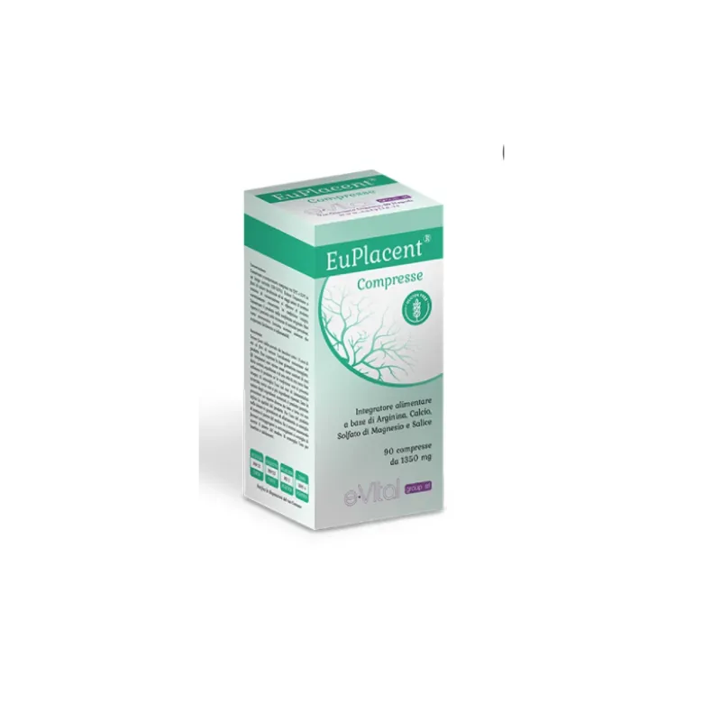 Euplacent Integratore per Gravidanza 90 Compresse