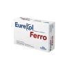 Eurekol Ferro per Carenza di Ferro 30 Capsule