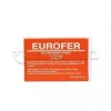 Eurofer Integratore con Ferro 24 Capsule