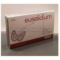 Euselidium Integratore per la Funzione Tiroidea 30 Compresse