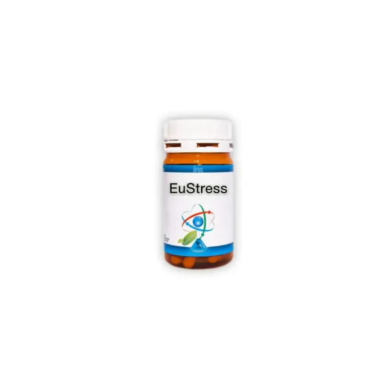 Eu Stress Integratore per Ridurre lo Stress 60 Capsule