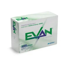 Evan Integratore Antinfiammatorio e Drenante Naturale 60 Compresse