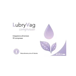 E. Vitalgroup Lubryvag 30 Compresse