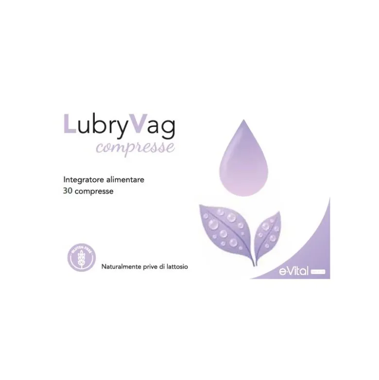 E. Vitalgroup Lubryvag 30 Compresse