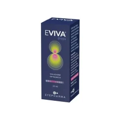 Eviva Drops per Secchezza Oculare 10 ml