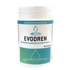 Evodren Integratore Drenante 60 Compresse