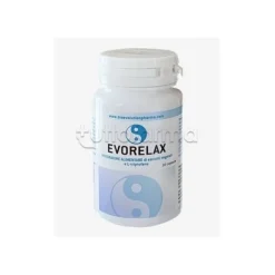 Evorelax Integratore per il Benessere Mentale 30 Capsule