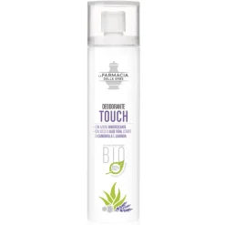Farmacia Delle Erbe Deodorante Naturale Touch Bio per Prevenzione Cattivo Odore 100ml