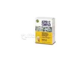Farmaderbe Asper Ci Complex per Difese Immunitarie 18 Compresse