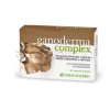 Farmaderbe Ganoderma Complex Integratore Difese Immunitarie 30 Capsule